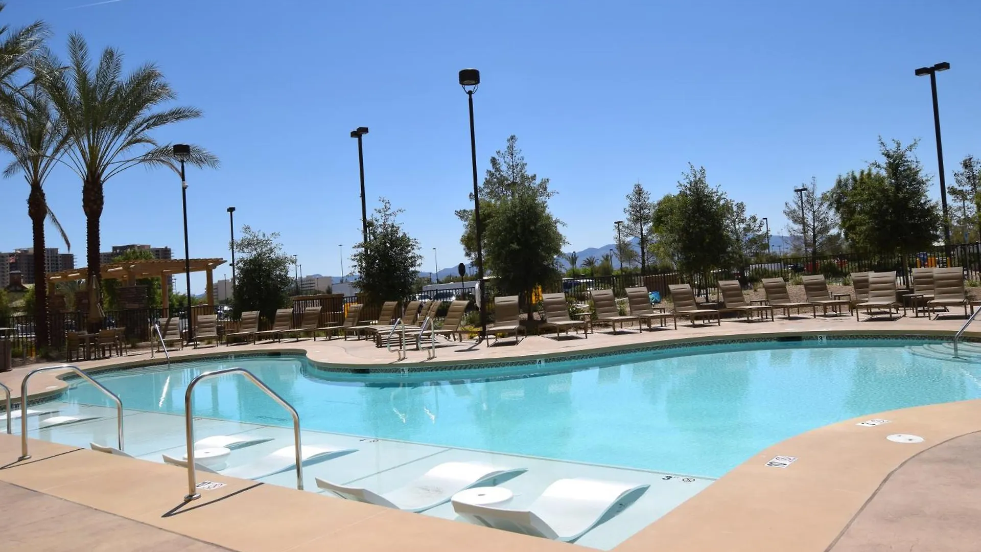 The Berkley, Las Vegas 4*,  États-Unis