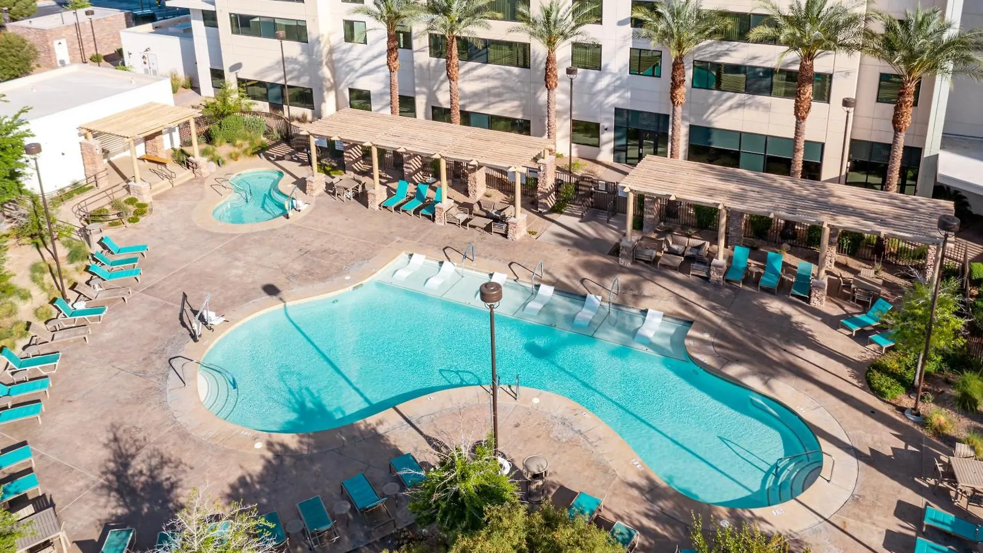 The Berkley, Las Vegas Hotel