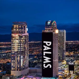 Üdülőközpont Palms Casino
