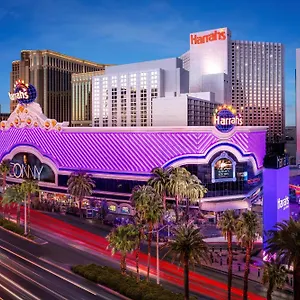 אתר נופש Harrah's Vegas & Casino