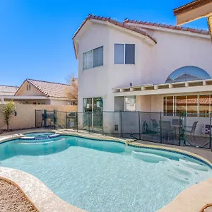 Villa Red Rock Vacation
