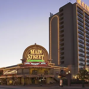 Отель Main Street Station Casino Brewery And, Лас-Вегас