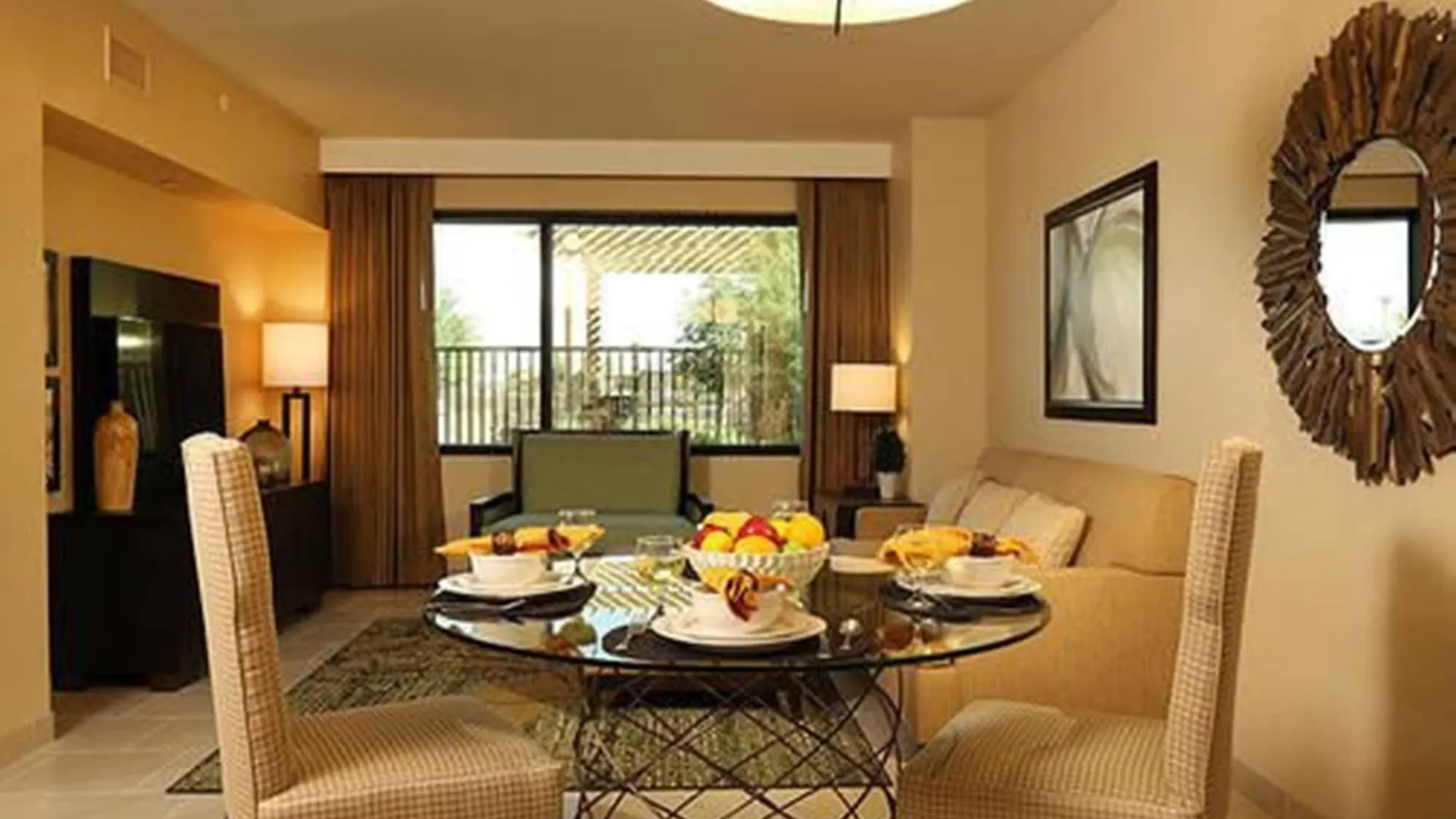 Hotel The Berkley, Las Vegas