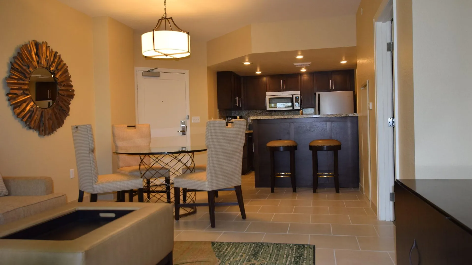 **** Hotel The Berkley, Las Vegas United States