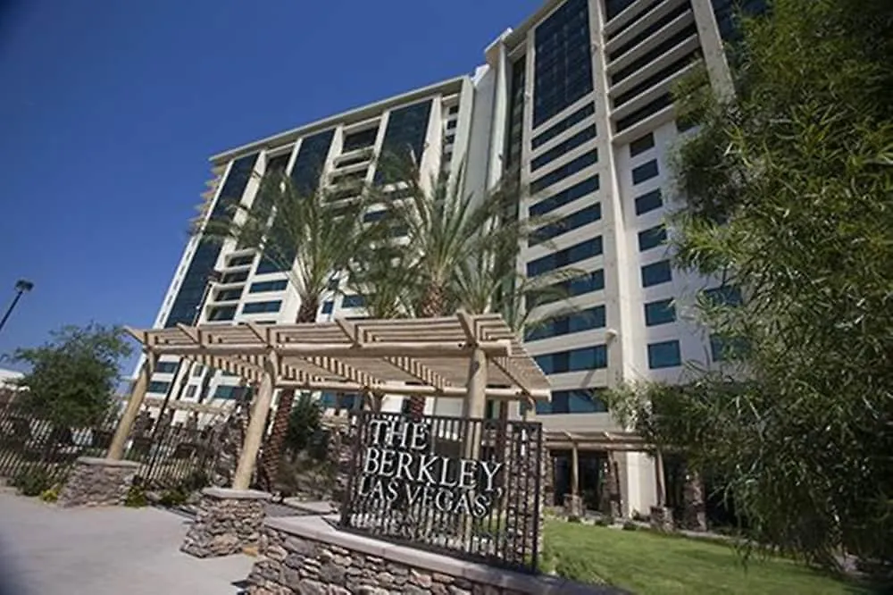 The Berkley, Las Vegas United States