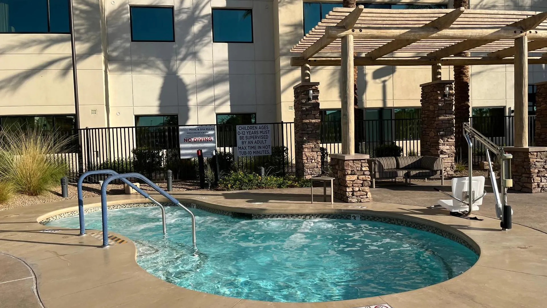The Berkley, Las Vegas Hotel