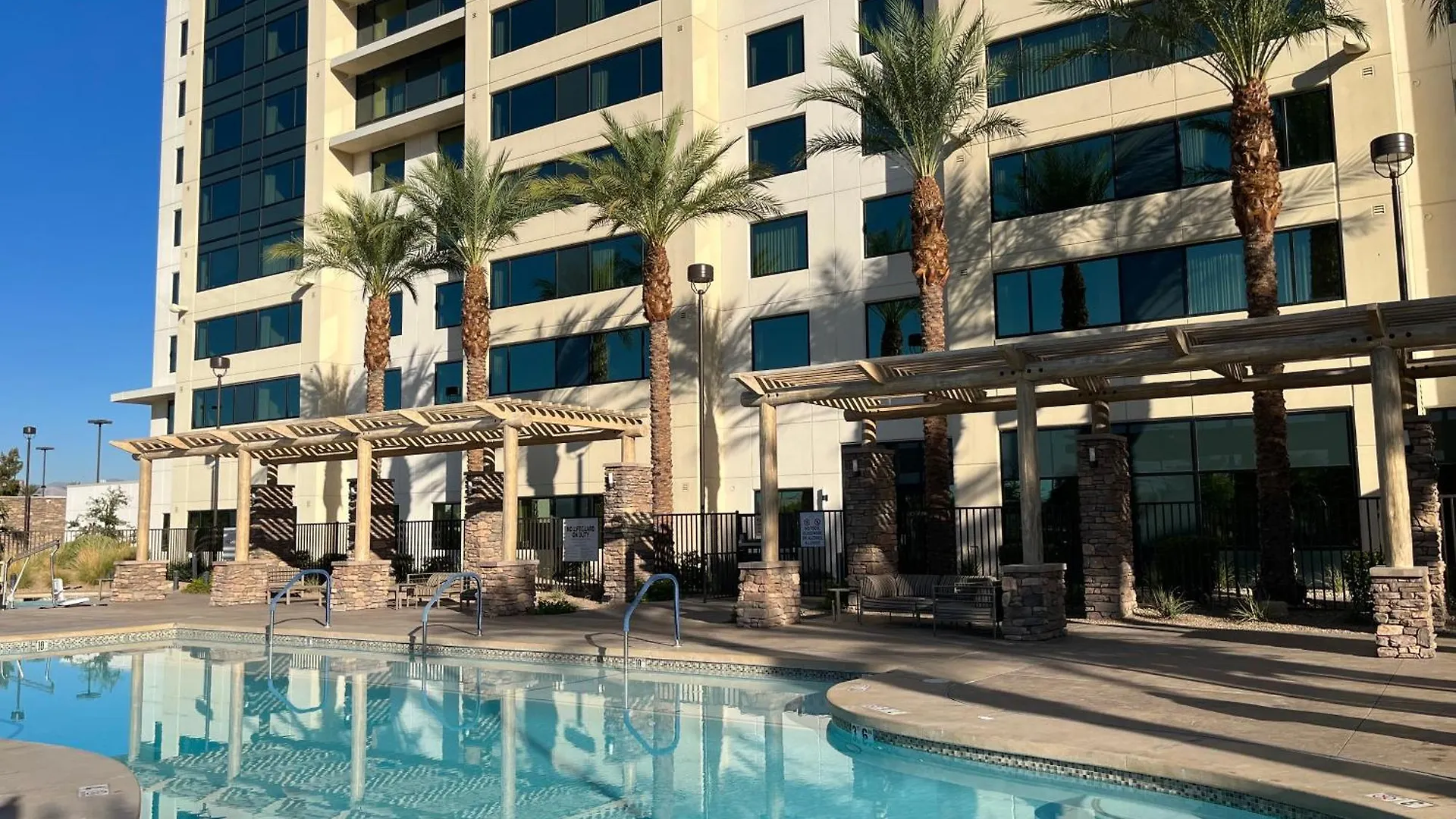 The Berkley, Las Vegas