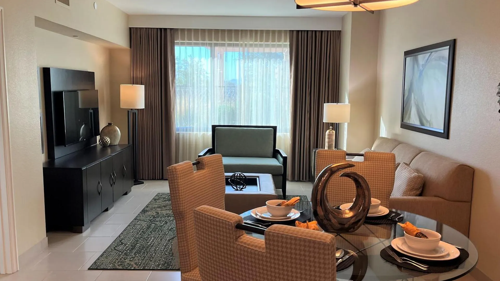 The Berkley, Las Vegas