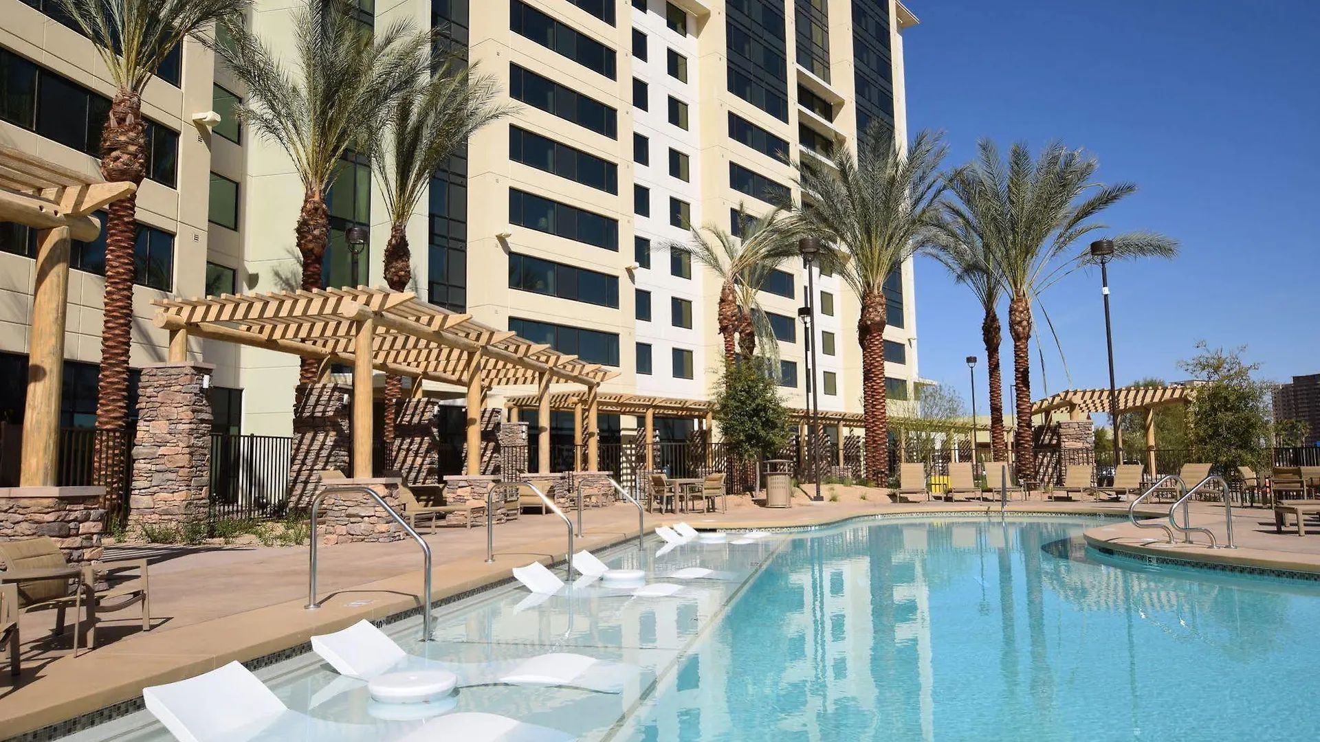 The Berkley, Las Vegas Hotel