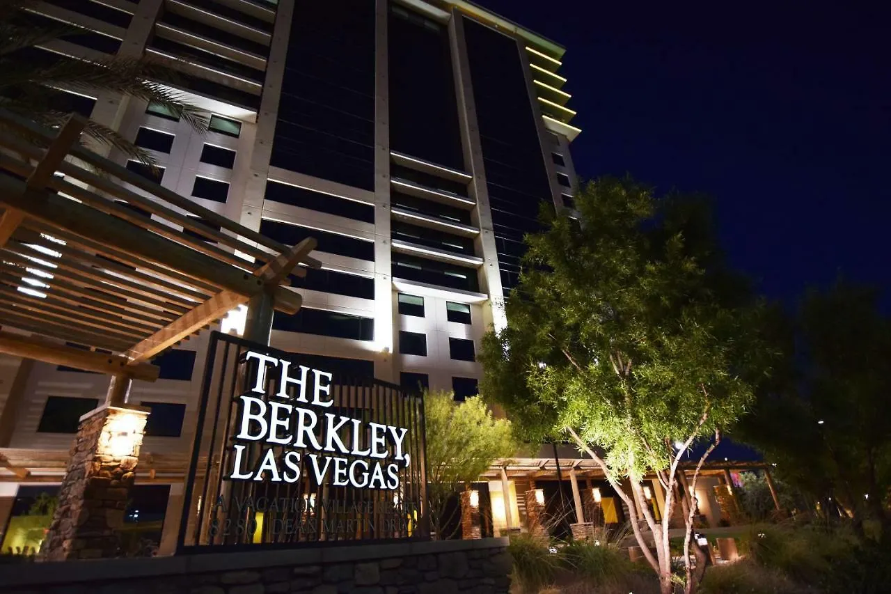 The Berkley, Las Vegas Hotel