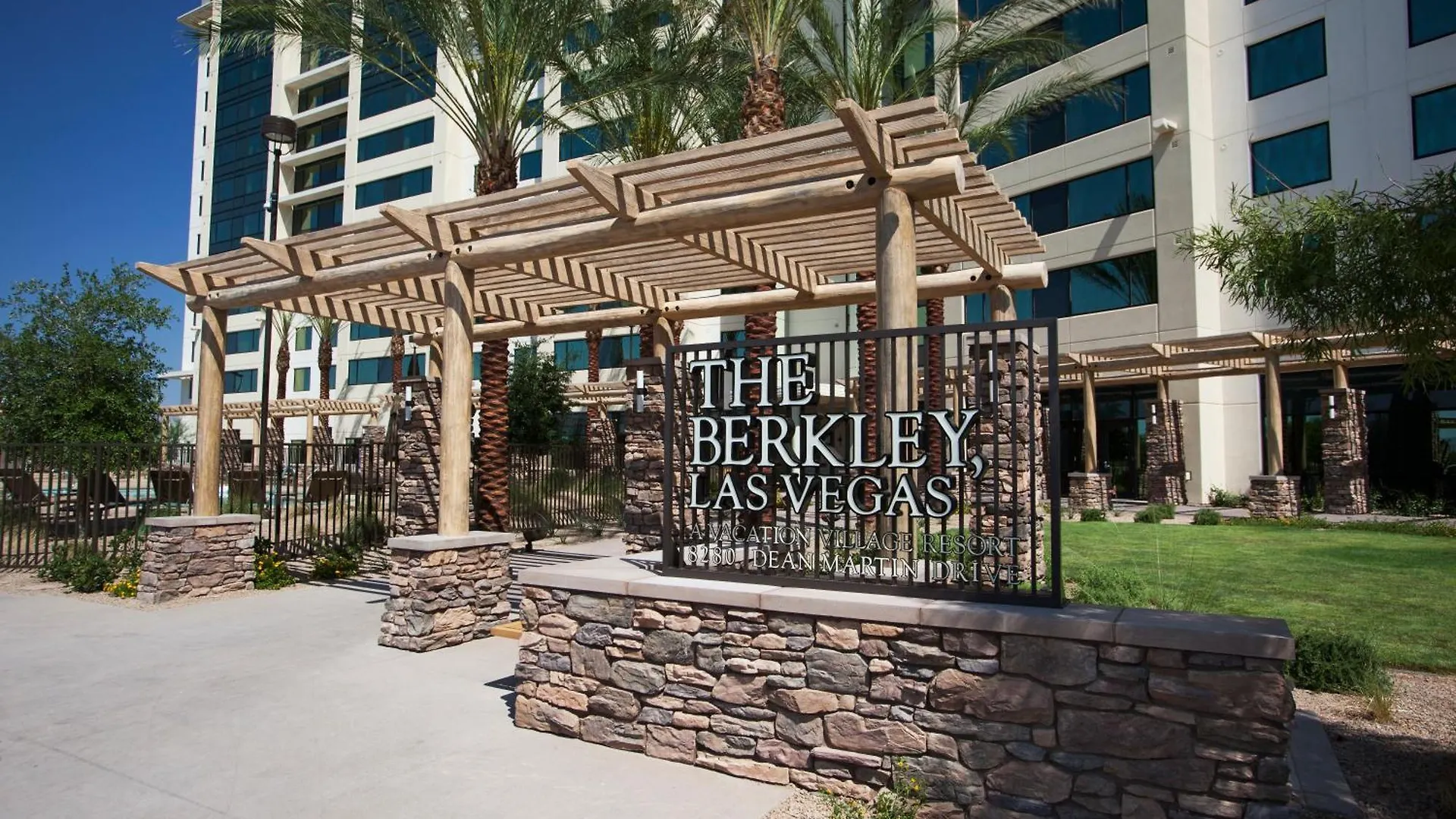 The Berkley, Las Vegas