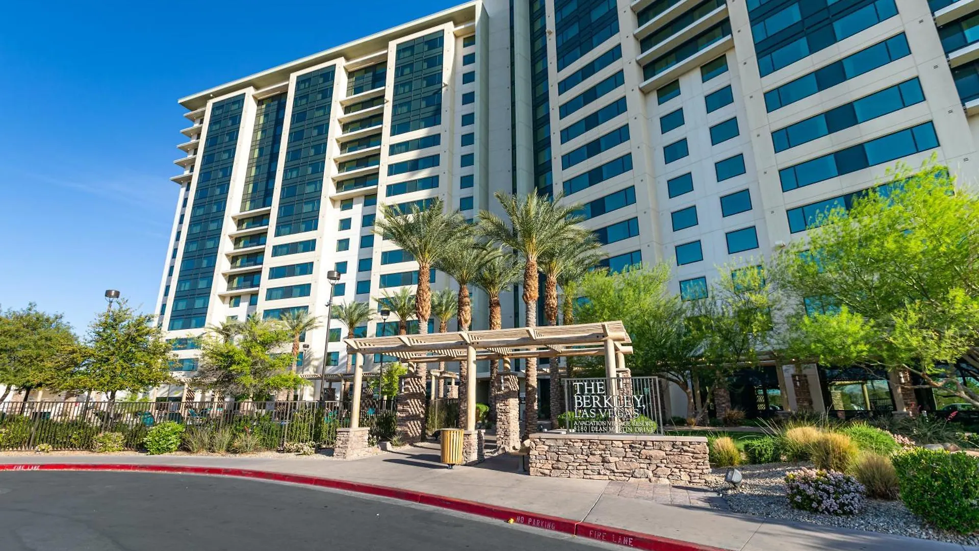 The Berkley, Las Vegas