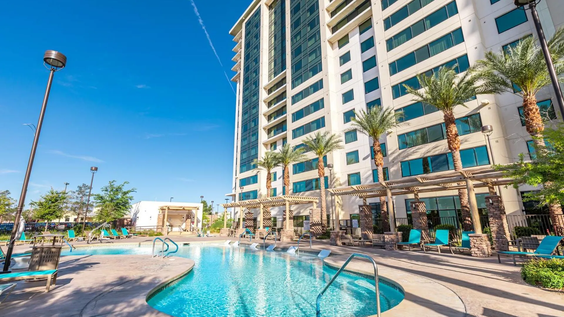 The Berkley, Las Vegas