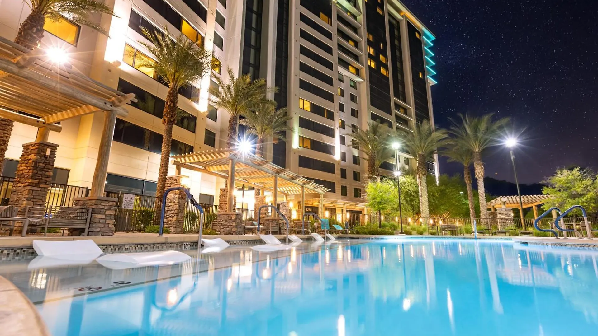 The Berkley, Las Vegas 4*,