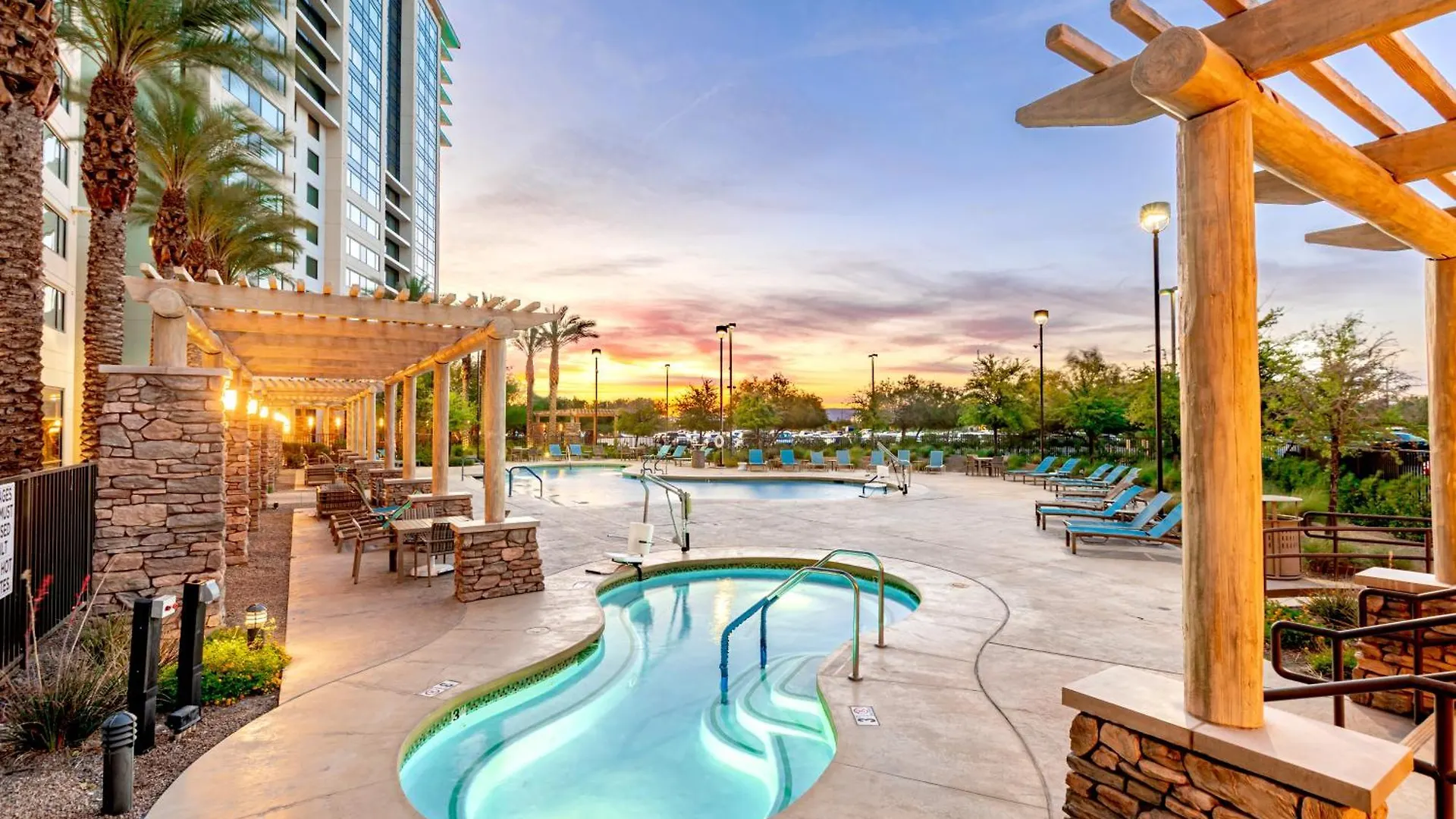 The Berkley, Las Vegas Hotel