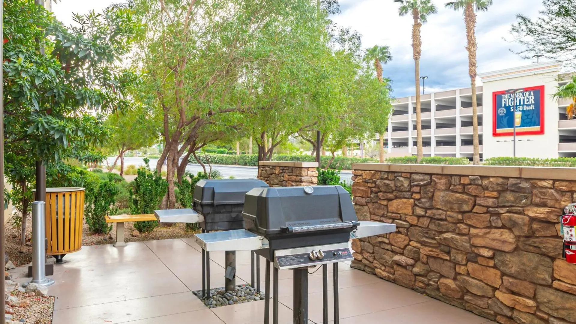 The Berkley, Las Vegas