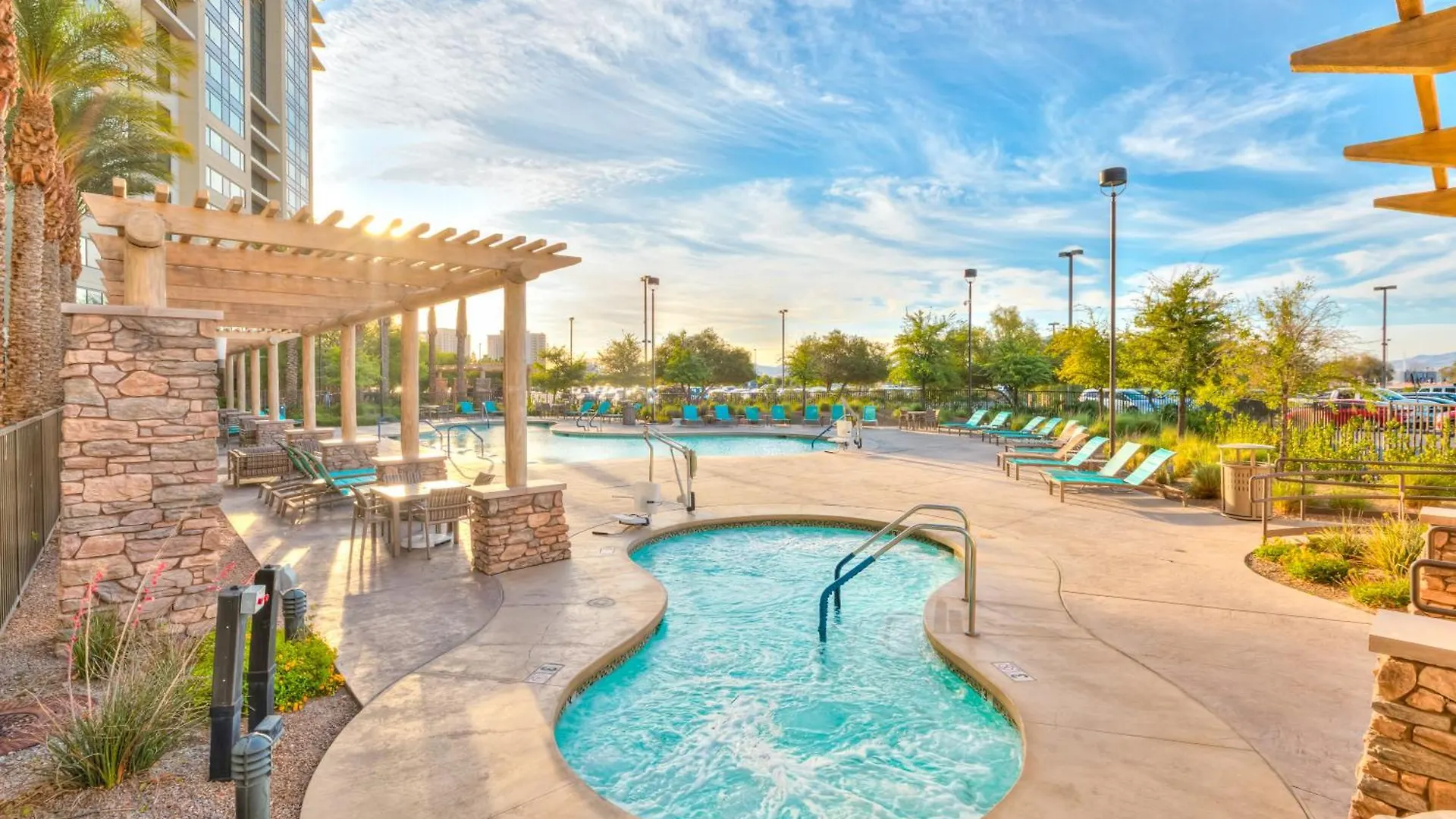 **** Hotel The Berkley, Las Vegas Estados Unidos da América