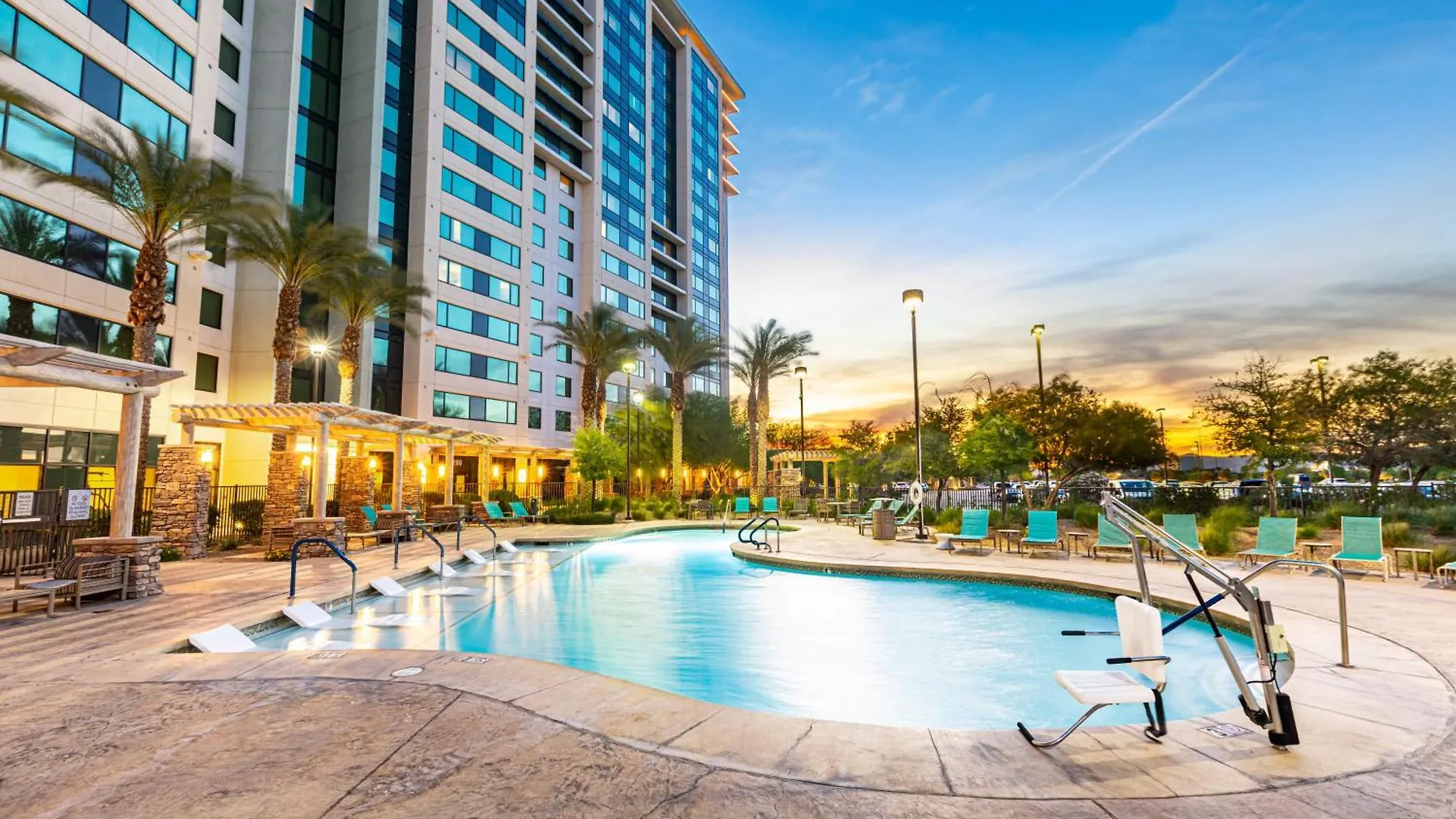 The Berkley, Las Vegas