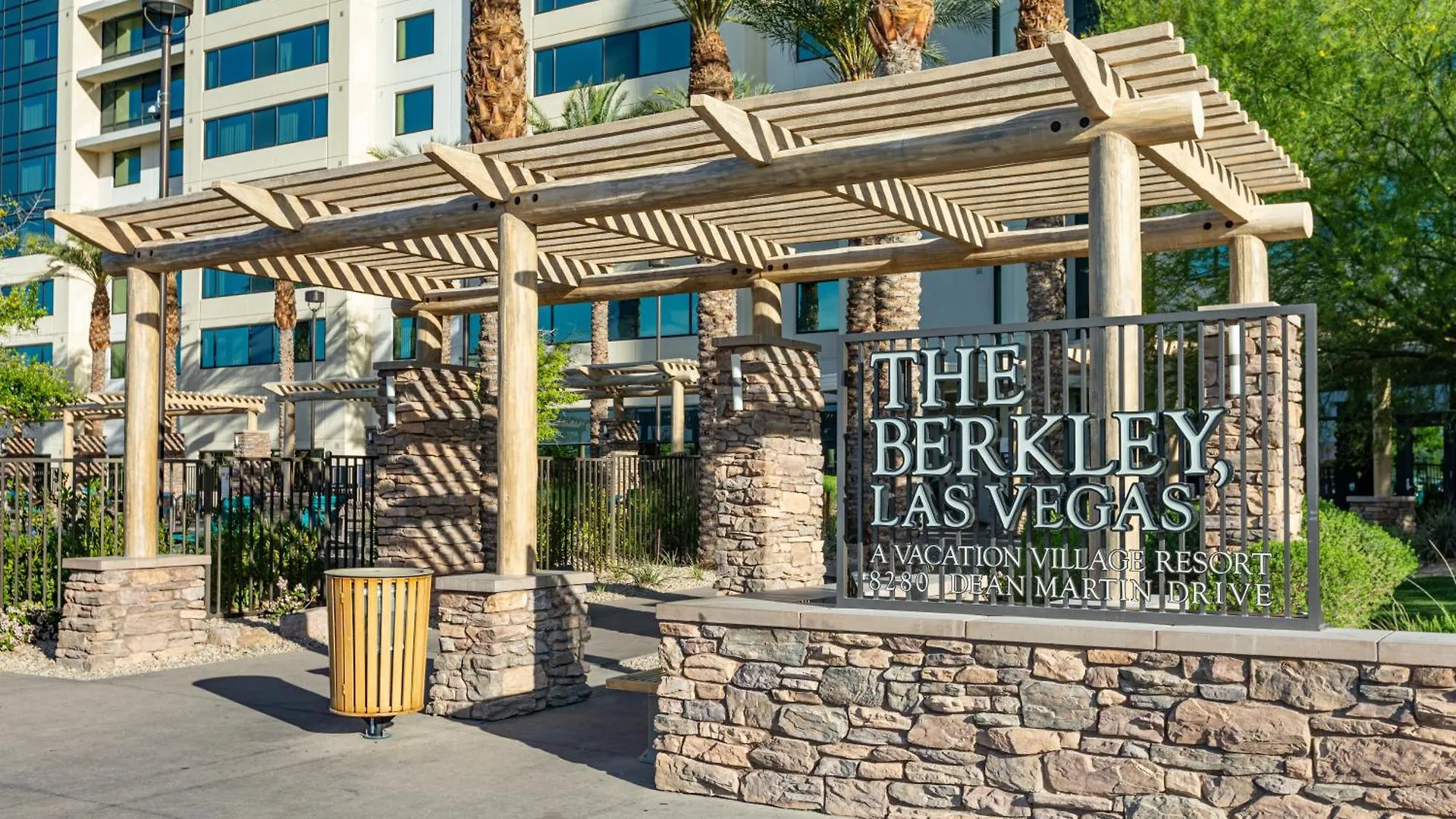 The Berkley, Las Vegas 4*,