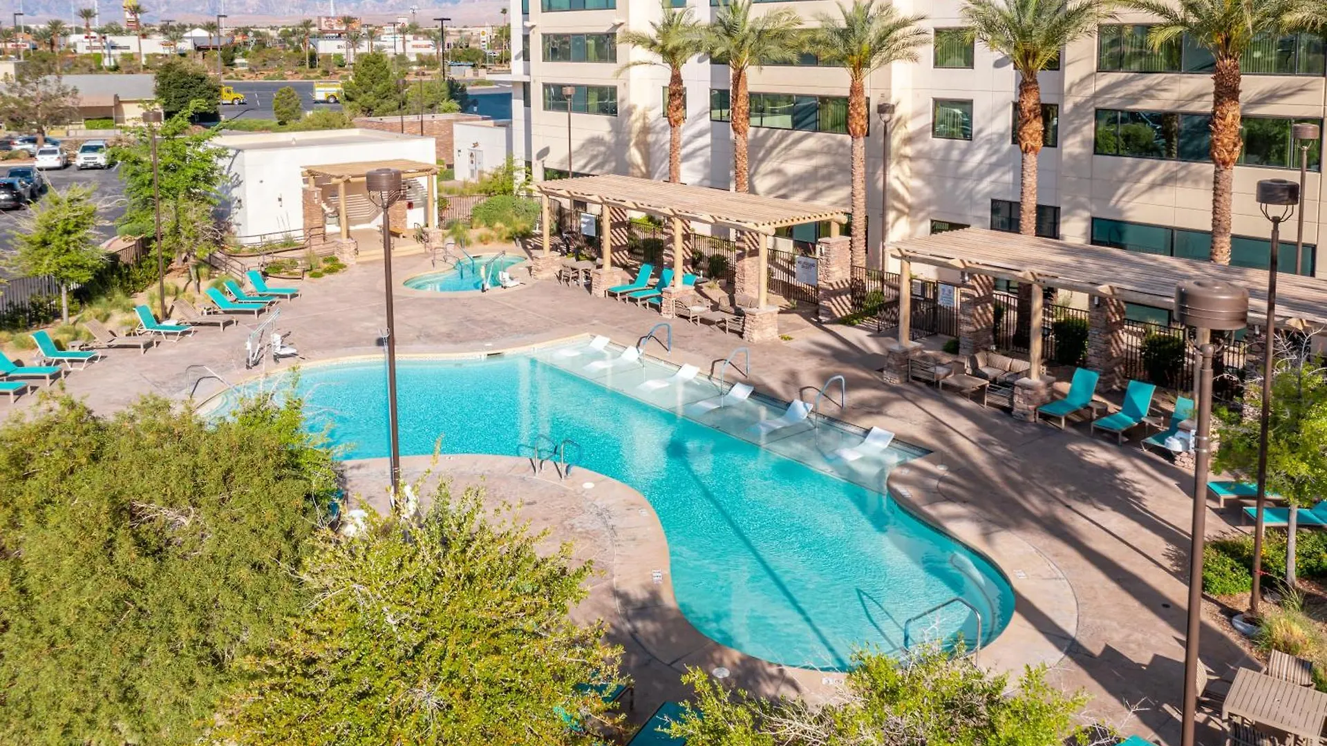 **** Hotel The Berkley, Las Vegas Estados Unidos da América