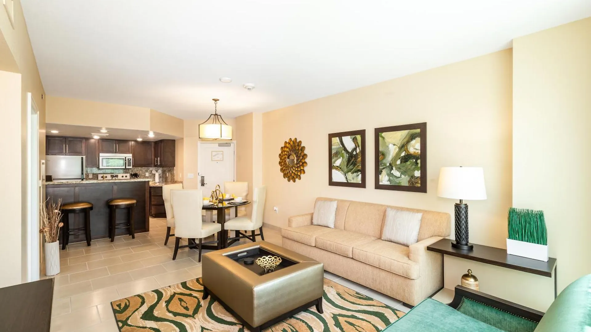 The Berkley, Las Vegas Hotel