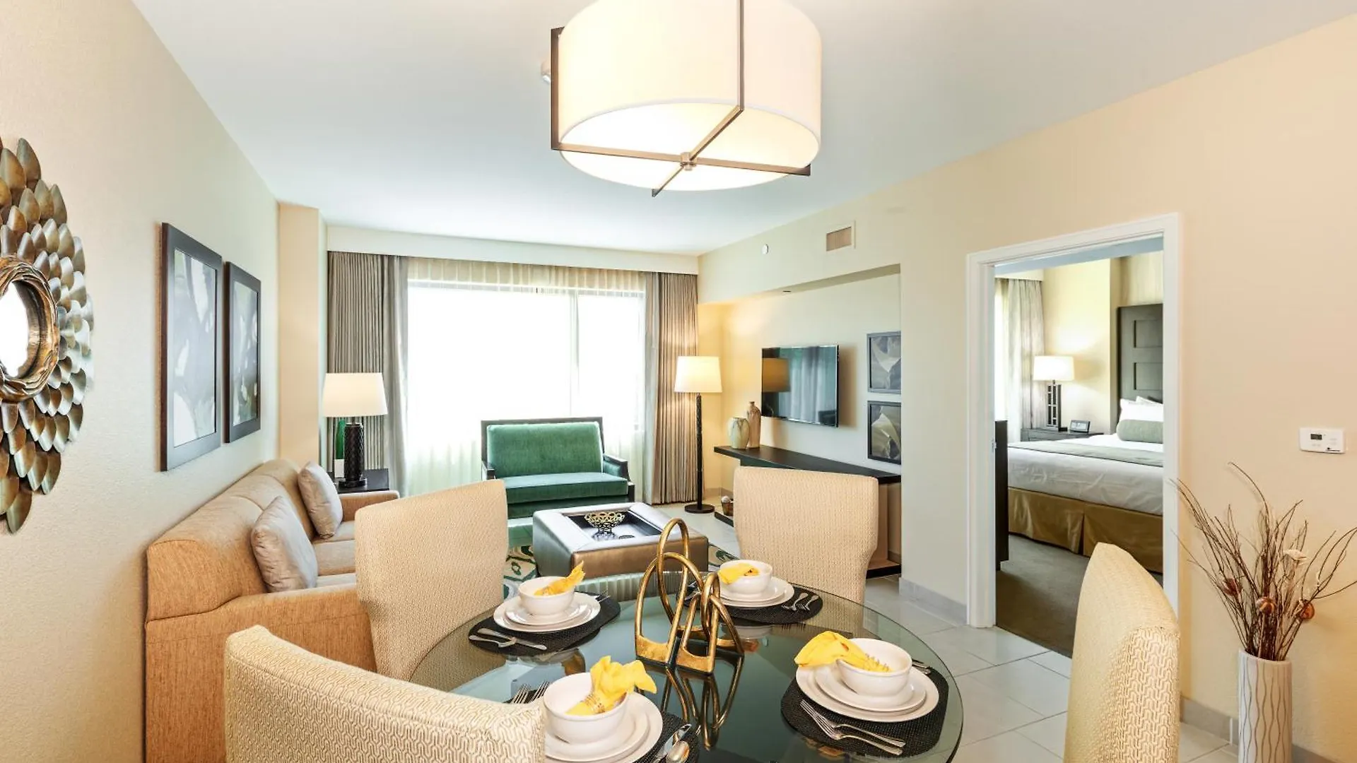 **** Hotel The Berkley, Las Vegas Estados Unidos da América
