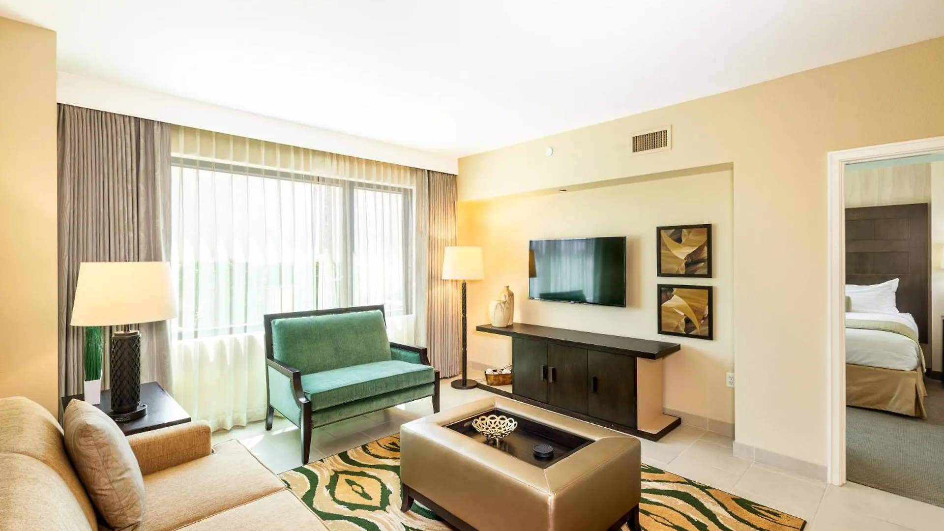 Hotel The Berkley, Las Vegas